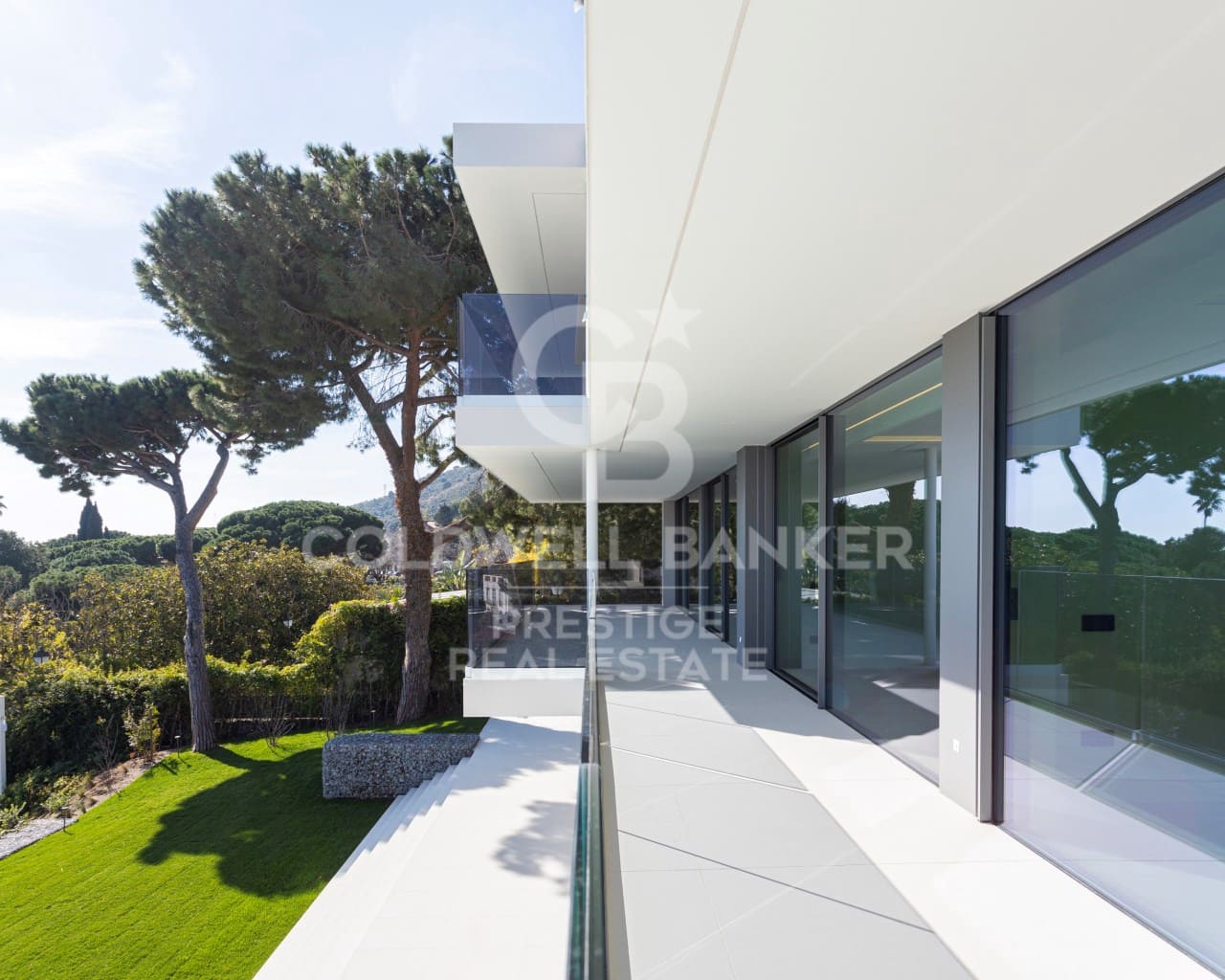 8 makuuhuone Huvila myytävänä paikassa Barcelona kaupunki mukana 
autotalli - 20 000 000 € (Ref: 9579062)