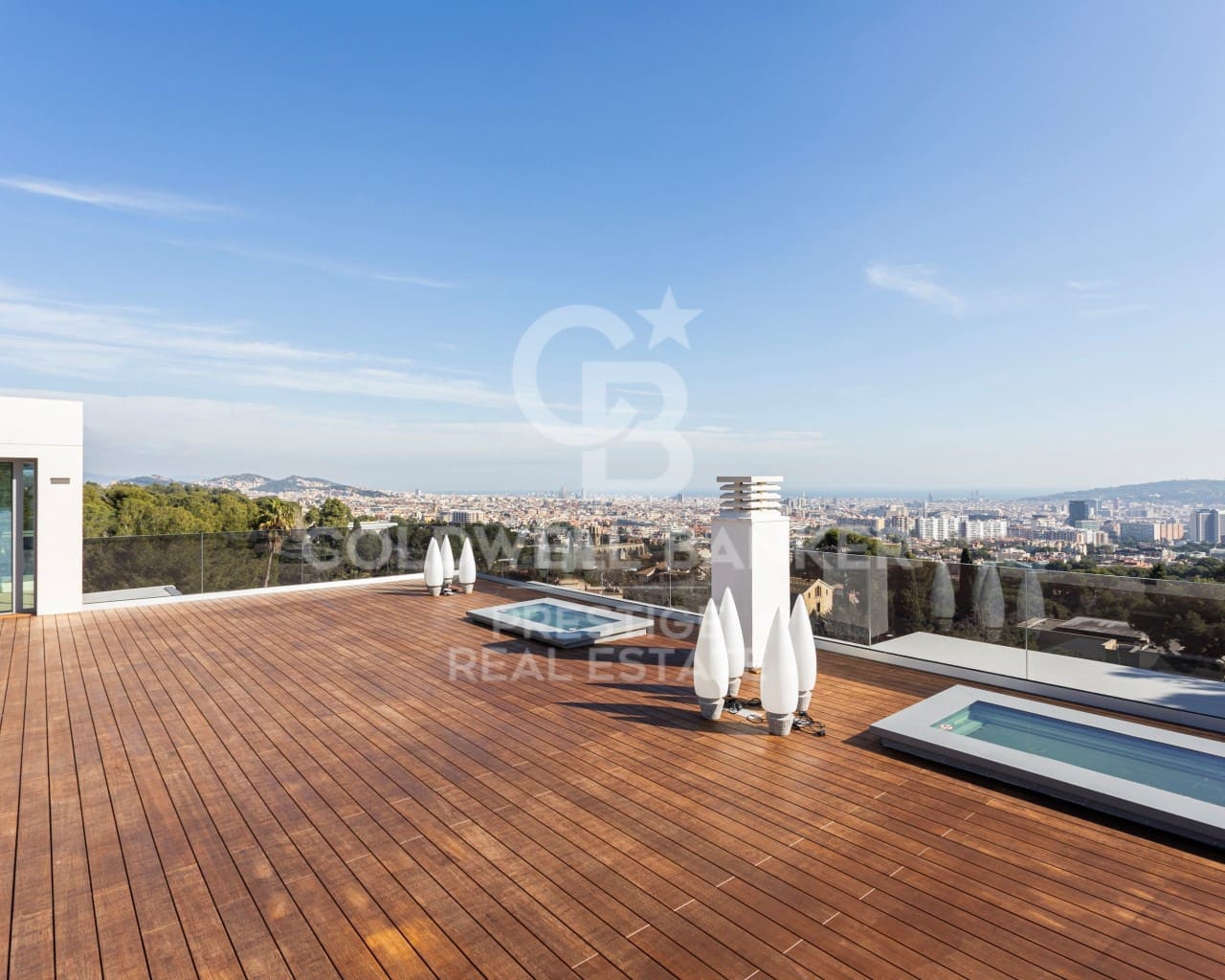 8 makuuhuone Huvila myytävänä paikassa Barcelona kaupunki mukana 
autotalli - 20 000 000 € (Ref: 9579062)