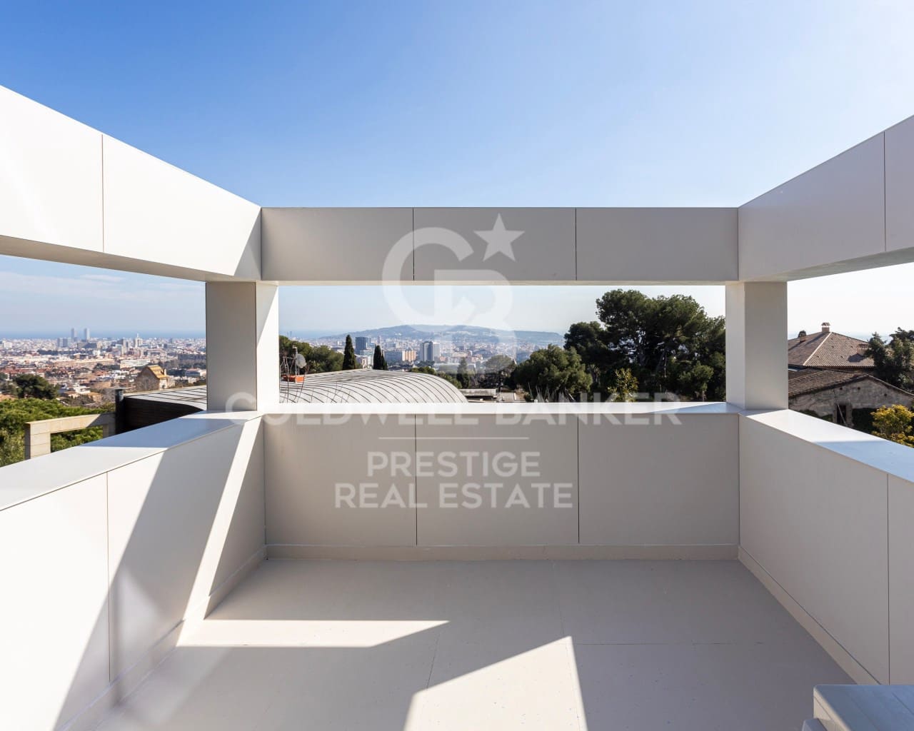 8 makuuhuone Huvila myytävänä paikassa Barcelona kaupunki mukana 
autotalli - 20 000 000 € (Ref: 9579062)