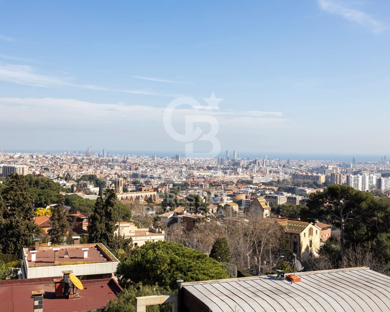 8 makuuhuone Huvila myytävänä paikassa Barcelona kaupunki mukana 
autotalli - 20 000 000 € (Ref: 9579062)