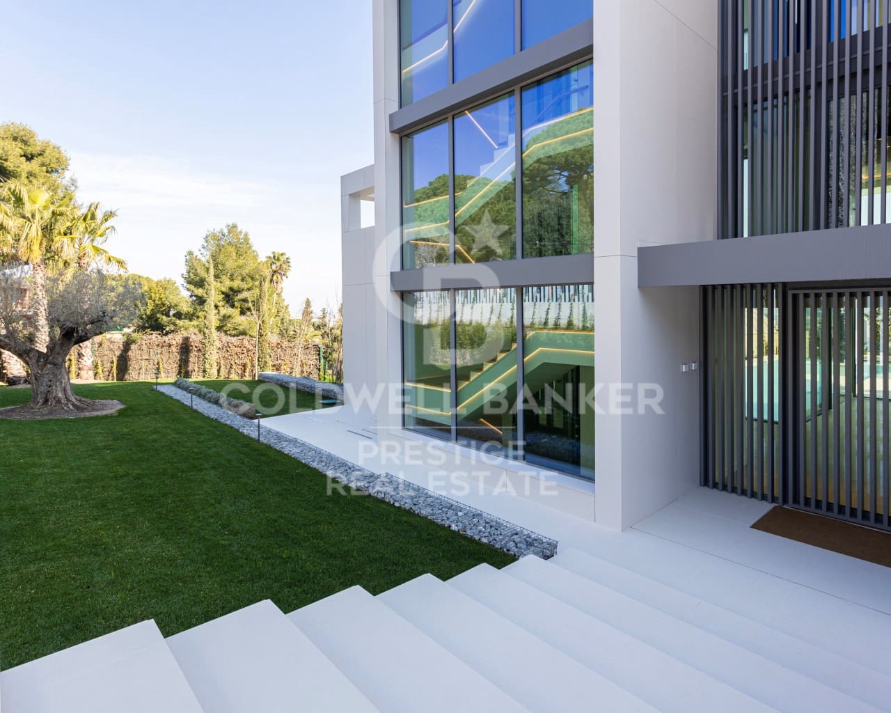 8 makuuhuone Huvila myytävänä paikassa Barcelona kaupunki mukana 
autotalli - 20 000 000 € (Ref: 9579062)