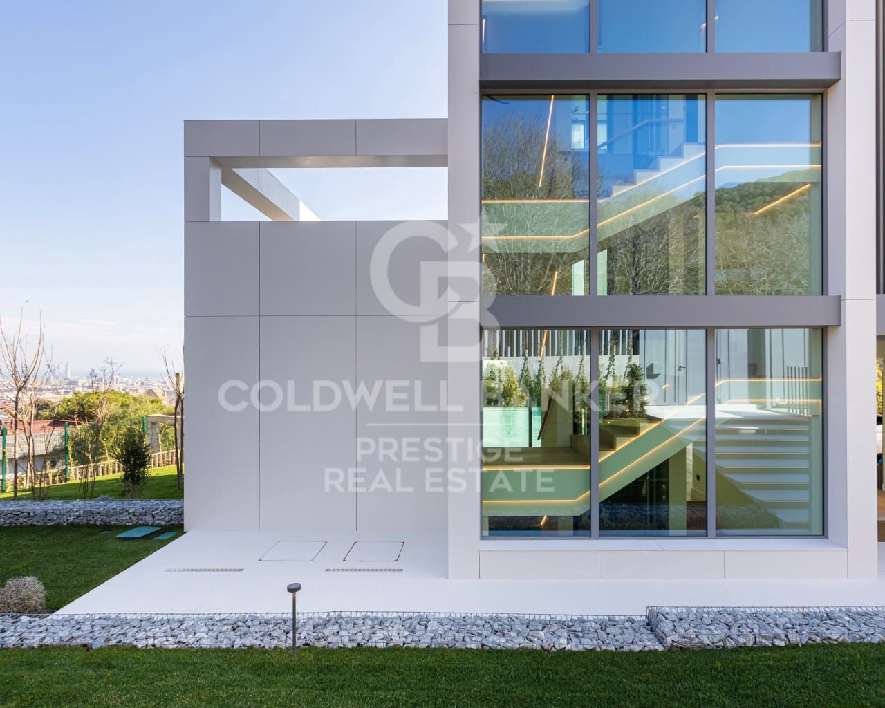 8 makuuhuone Huvila myytävänä paikassa Barcelona kaupunki mukana 
autotalli - 20 000 000 € (Ref: 9579062)