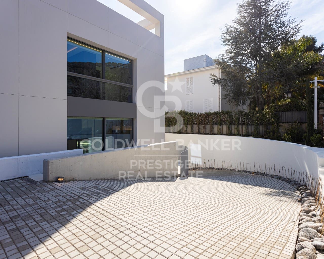 8 makuuhuone Huvila myytävänä paikassa Barcelona kaupunki mukana 
autotalli - 20 000 000 € (Ref: 9579062)