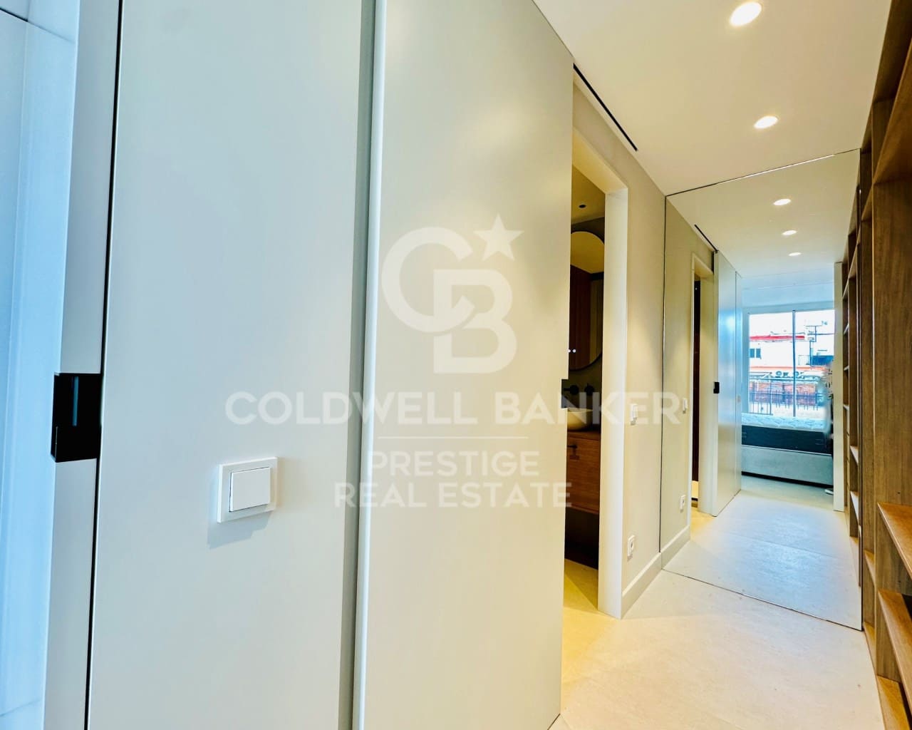 3 sypialnia Penthouse na sprzedaż w Miasto Barcelona z garażem - 1 300 000 € (Ref: 9579063)