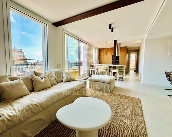 3 sypialnia Penthouse na sprzedaż w Les Corts, Miasto Barcelona z garażem - 1 300 000 € (Ref: 9579063)