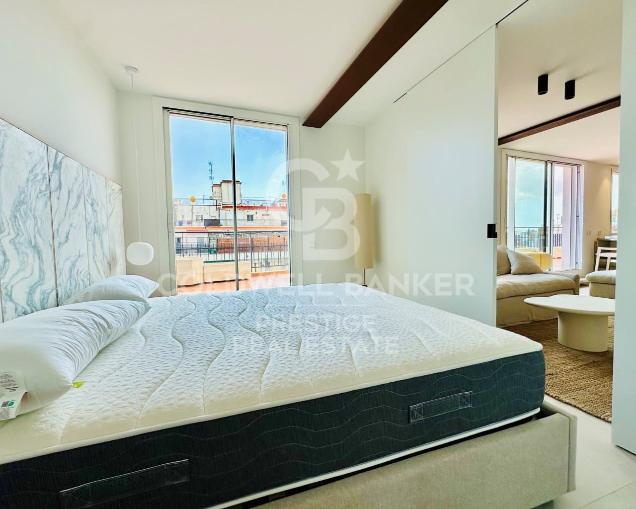 3 sypialnia Penthouse na sprzedaż w Miasto Barcelona z garażem - 1 300 000 € (Ref: 9579063)