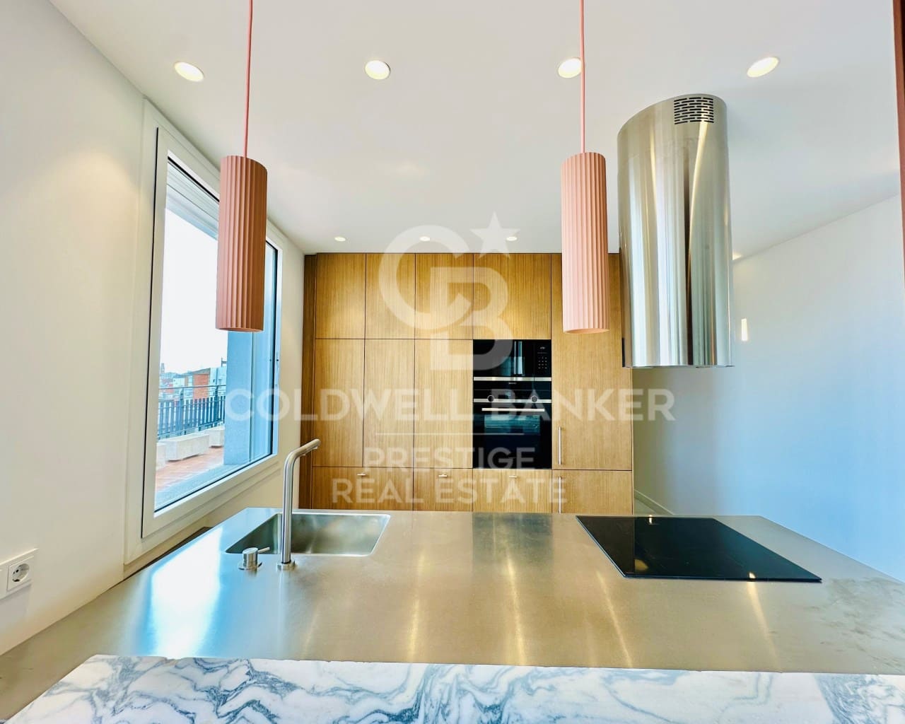 3 sypialnia Penthouse na sprzedaż w Miasto Barcelona z garażem - 1 300 000 € (Ref: 9579063)