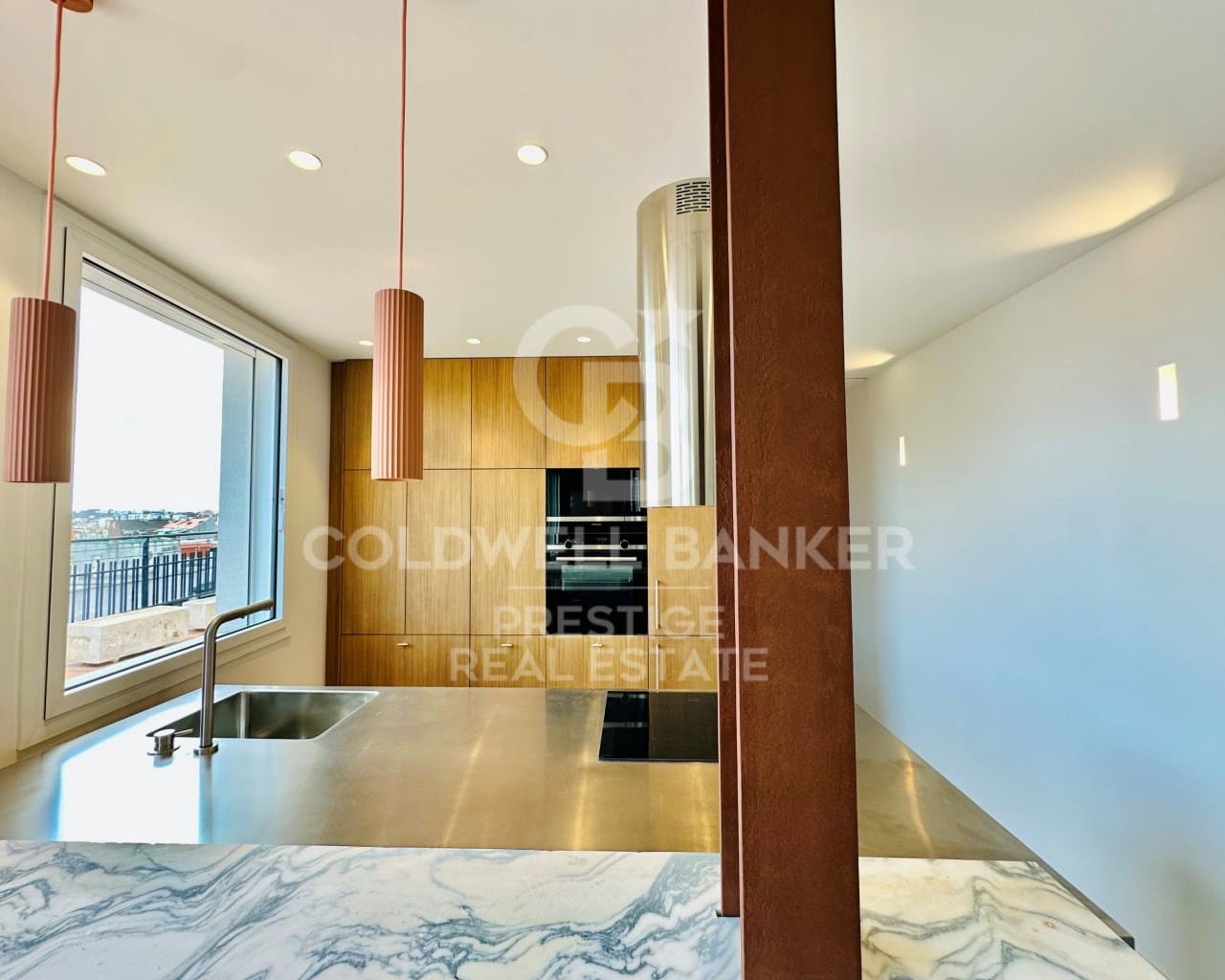 3 sypialnia Penthouse na sprzedaż w Miasto Barcelona z garażem - 1 300 000 € (Ref: 9579063)