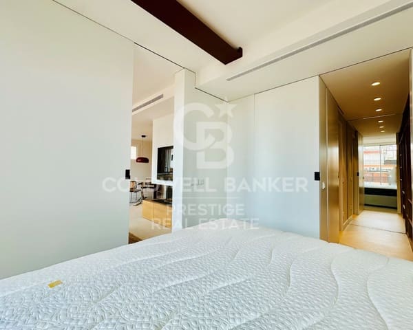 3 sypialnia Penthouse na sprzedaż w Les Corts, Miasto Barcelona z garażem - 1 300 000 € (Ref: 9579063)