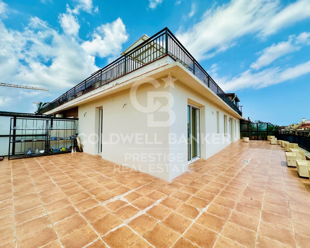 3 sypialnia Penthouse na sprzedaż w Miasto Barcelona z garażem - 1 300 000 € (Ref: 9579063)