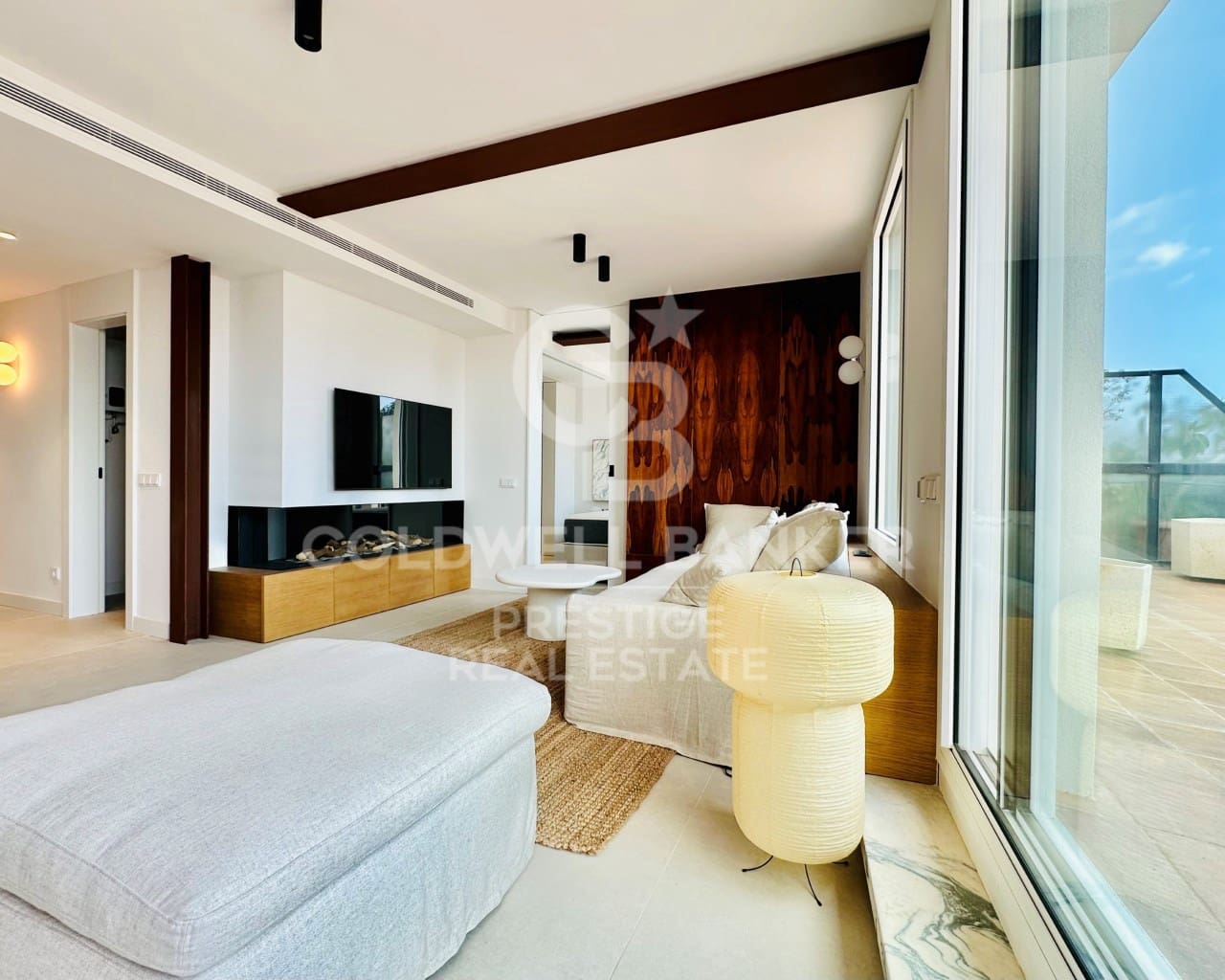 3 sypialnia Penthouse na sprzedaż w Miasto Barcelona z garażem - 1 300 000 € (Ref: 9579063)