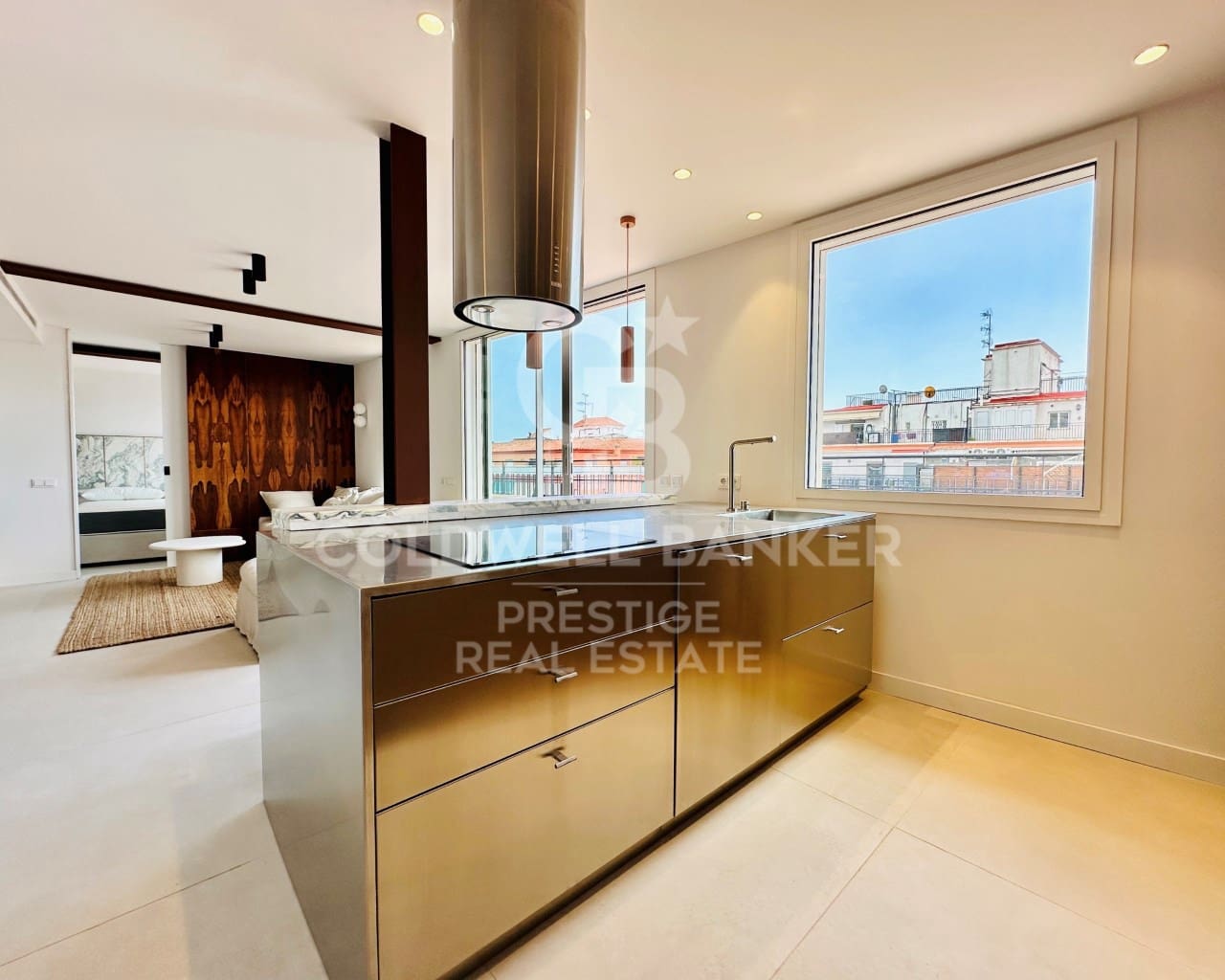3 sypialnia Penthouse na sprzedaż w Miasto Barcelona z garażem - 1 300 000 € (Ref: 9579063)