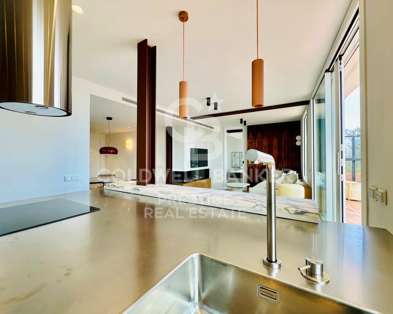 3 sypialnia Penthouse na sprzedaż w Miasto Barcelona z garażem - 1 300 000 € (Ref: 9579063)