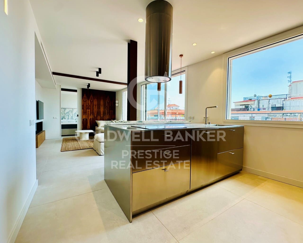 3 sypialnia Penthouse na sprzedaż w Miasto Barcelona z garażem - 1 300 000 € (Ref: 9579063)