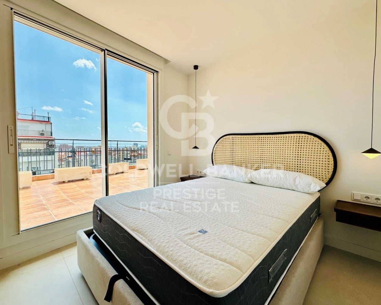 3 sypialnia Penthouse na sprzedaż w Miasto Barcelona z garażem - 1 300 000 € (Ref: 9579063)