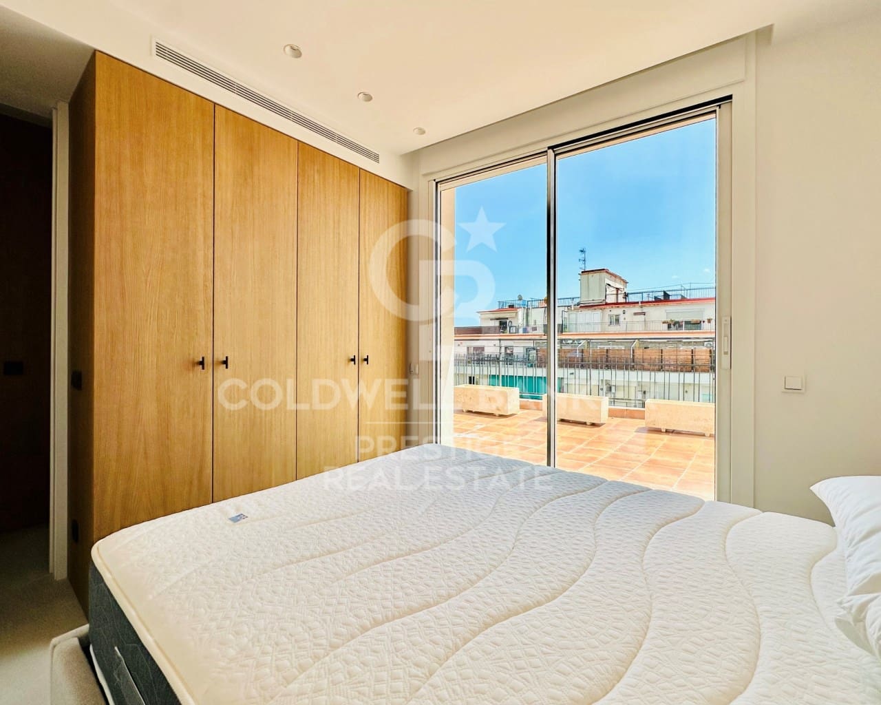 3 sypialnia Penthouse na sprzedaż w Miasto Barcelona z garażem - 1 300 000 € (Ref: 9579063)