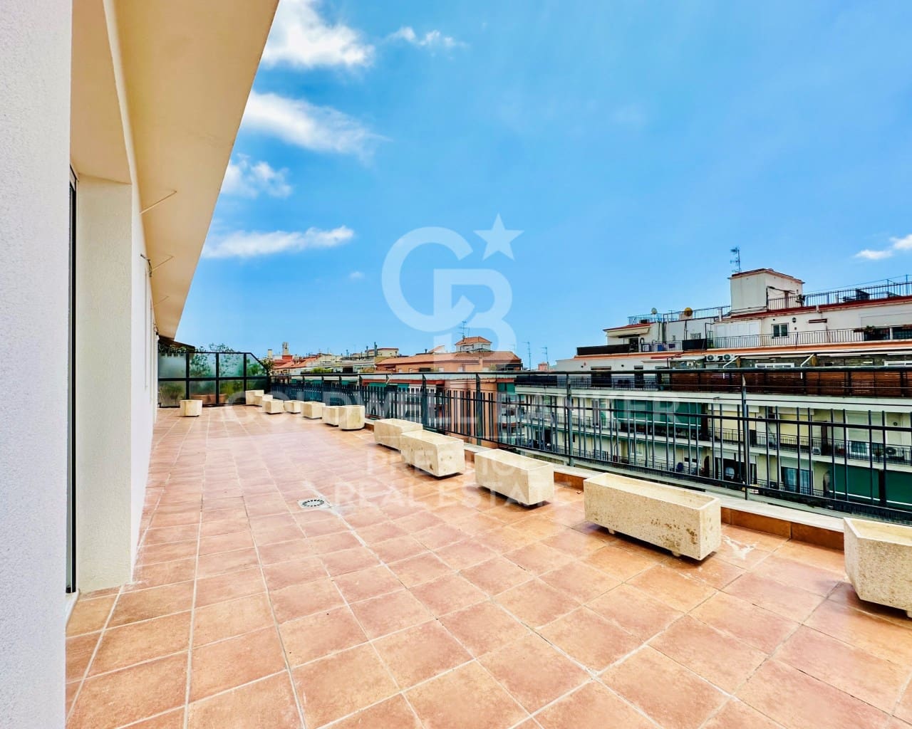 3 sypialnia Penthouse na sprzedaż w Miasto Barcelona z garażem - 1 300 000 € (Ref: 9579063)