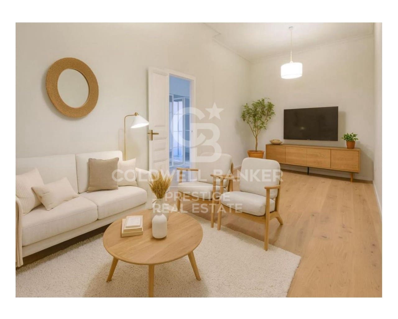 4 bedroom Flat for sale in Barcelona city - € 1,250,000 (Ref: 9579064)