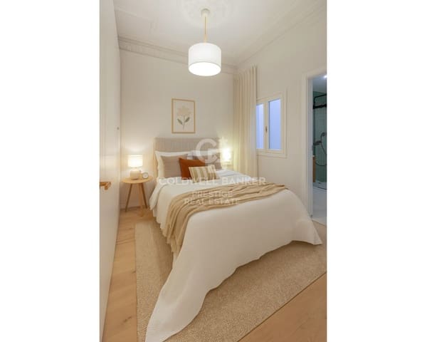 4 bedroom Flat for sale in L'Antiga Esquerra de L'Eixample, Barcelona city - € 1,250,000 (Ref: 9579064)