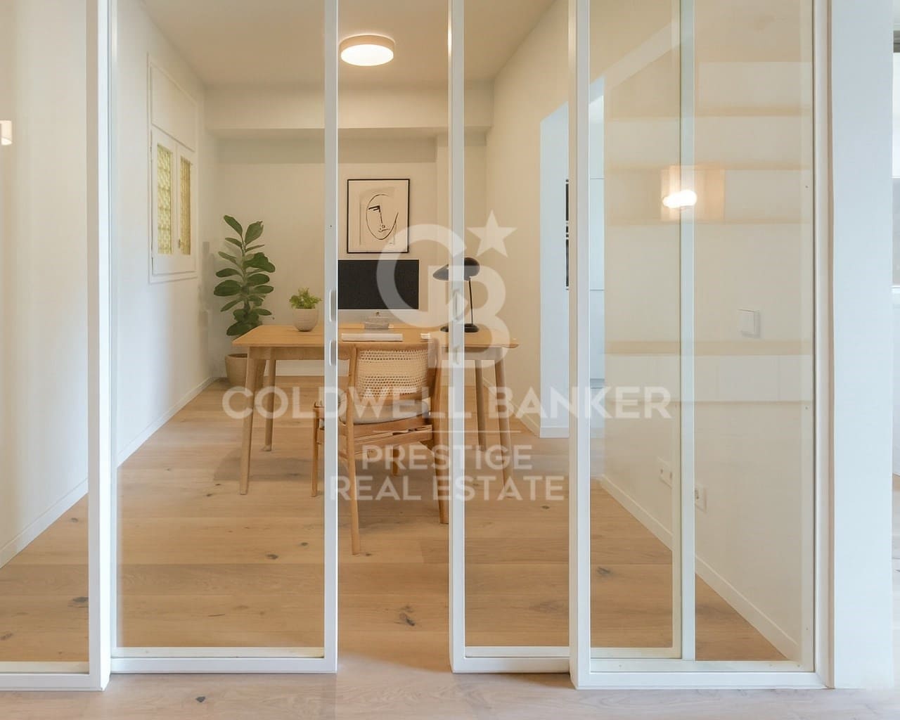 4 bedroom Flat for sale in Barcelona city - € 1,250,000 (Ref: 9579064)