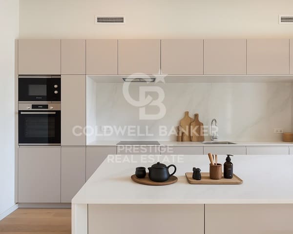 4 bedroom Flat for sale in L'Antiga Esquerra de L'Eixample, Barcelona city - € 1,250,000 (Ref: 9579064)