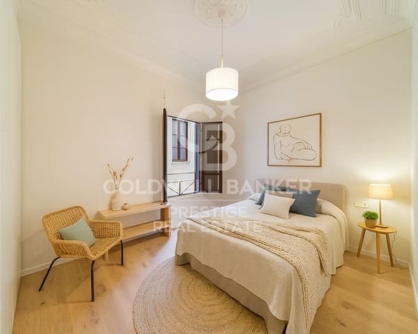4 bedroom Flat for sale in L'Antiga Esquerra de L'Eixample, Barcelona city - € 1,250,000 (Ref: 9579064)
