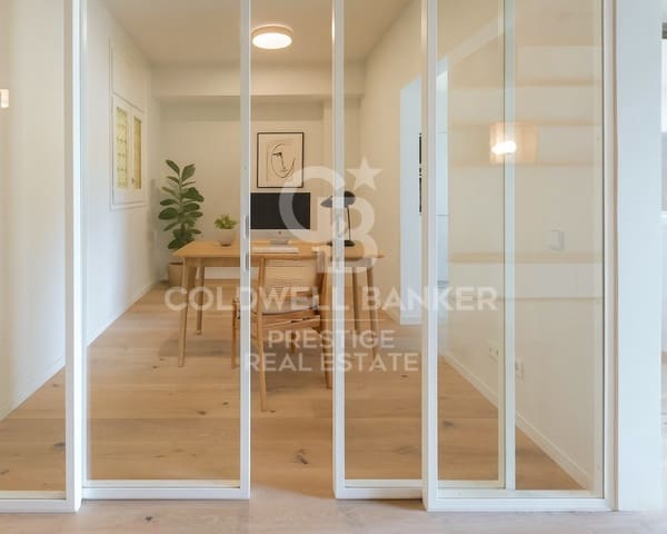 4 bedroom Flat for sale in L'Antiga Esquerra de L'Eixample, Barcelona city - € 1,250,000 (Ref: 9579064)