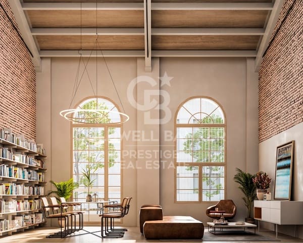 2 slaapkamer Appartement te koop in Provençals del Poblenou, Barcelona stad - € 880.000 (Ref: 9579065)