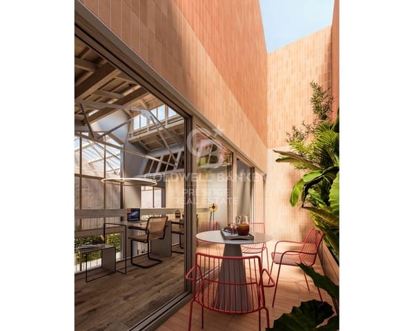 2 slaapkamer Appartement te koop in Provençals del Poblenou, Barcelona stad - € 880.000 (Ref: 9579065)