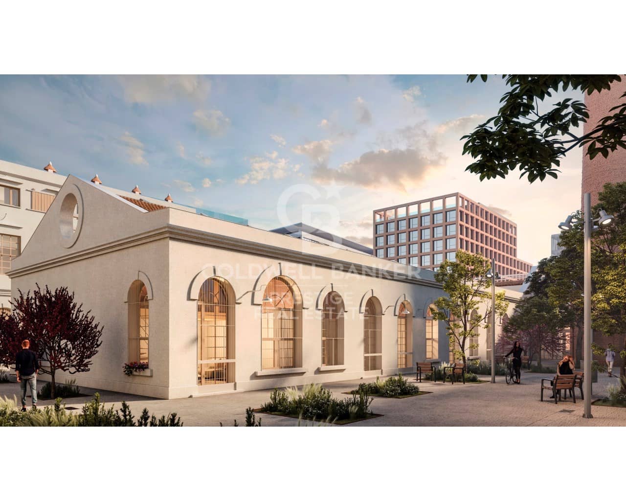 2 camera da letto Appartamento in vendita in Barcelona citta - 880.000 € (Rif: 9579065)