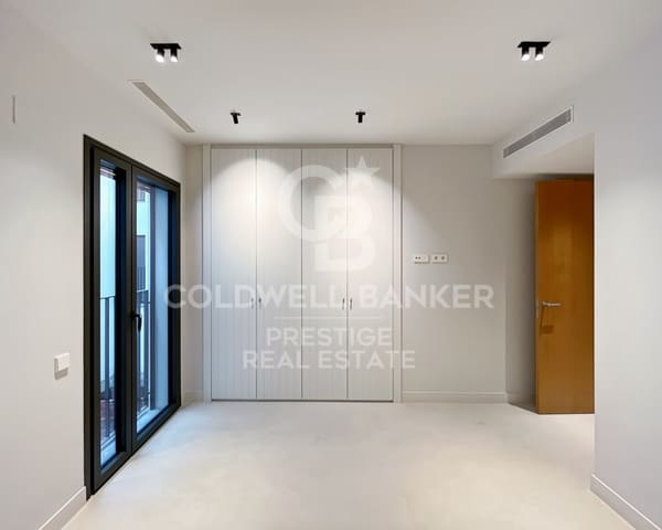 4 bedroom Flat for sale in Sant Gervasi - Galvany, Barcelona city with garage - € 1,726,000 (Ref: 9579066)