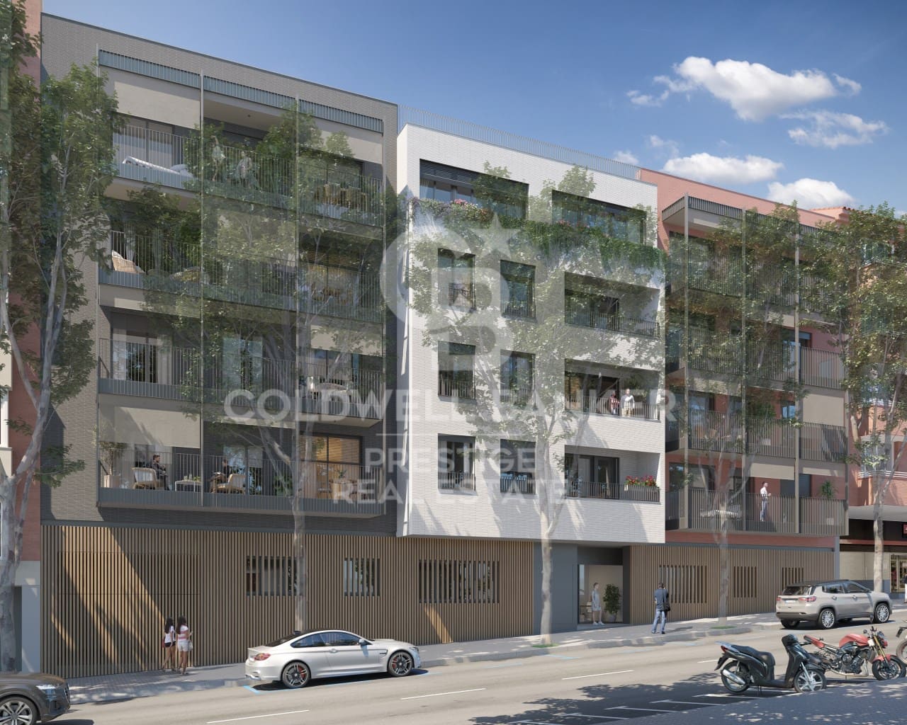 4 bedroom Flat for sale in Barcelona city with garage - € 1,726,000 (Ref: 9579066)