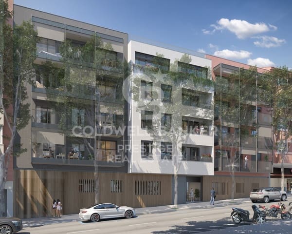 4 bedroom Flat for sale in Sant Gervasi - Galvany, Barcelona city with garage - € 1,726,000 (Ref: 9579066)