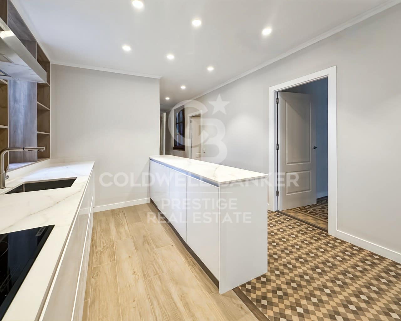 3 Zimmer Wohnung zu verkaufen in Barcelona Stadt - 1.380.000 € (Ref: 9579067)