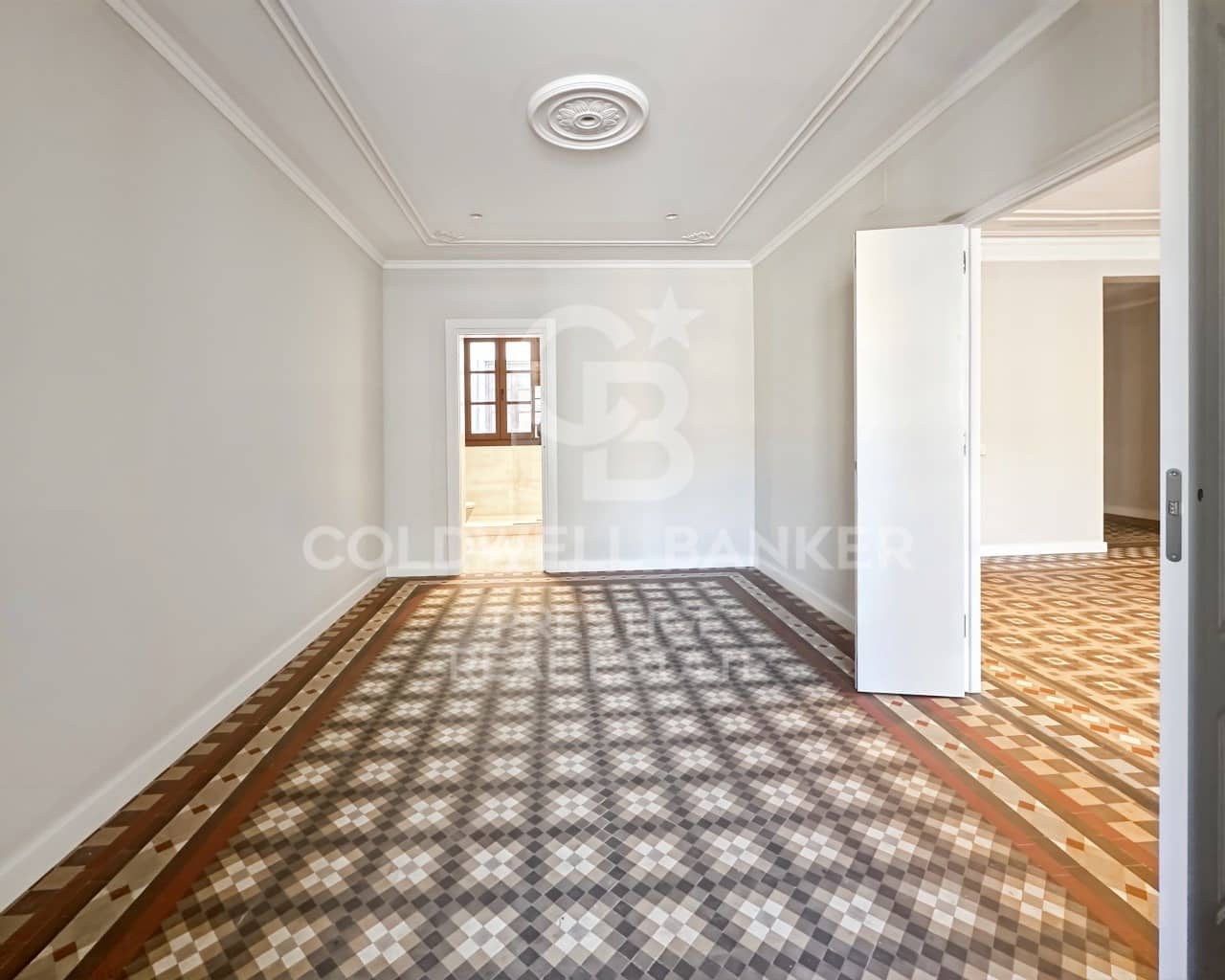 3 Zimmer Wohnung zu verkaufen in Barcelona Stadt - 1.380.000 € (Ref: 9579067)