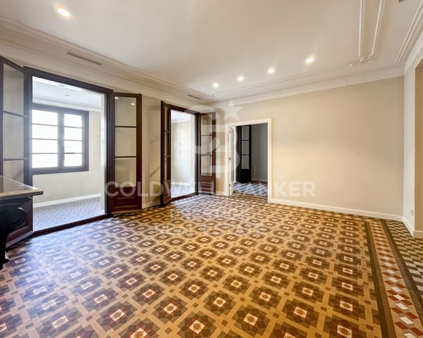 3 Zimmer Wohnung zu verkaufen in La Dreta de L'Eixample, Barcelona Stadt - 1.380.000 € (Ref: 9579067)