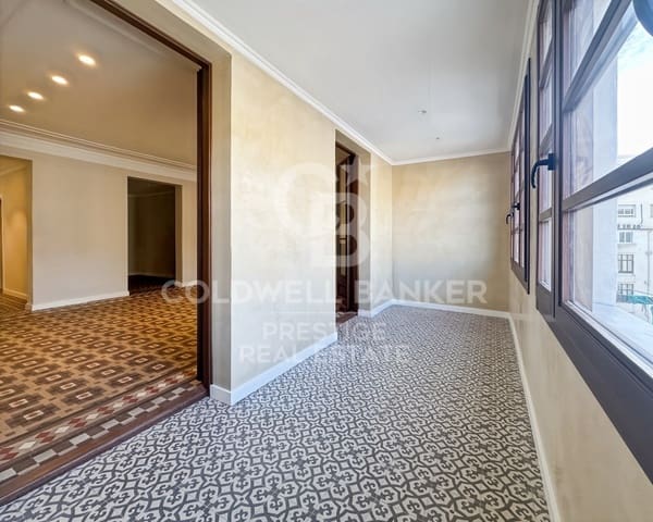 3 Zimmer Wohnung zu verkaufen in La Dreta de L'Eixample, Barcelona Stadt - 1.380.000 € (Ref: 9579067)