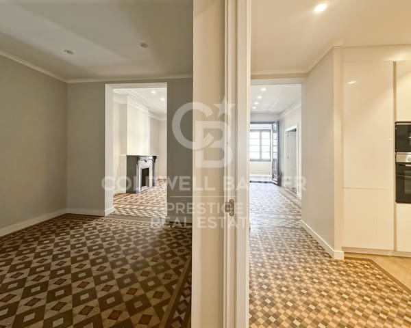 3 Zimmer Wohnung zu verkaufen in La Dreta de L'Eixample, Barcelona Stadt - 1.380.000 € (Ref: 9579067)