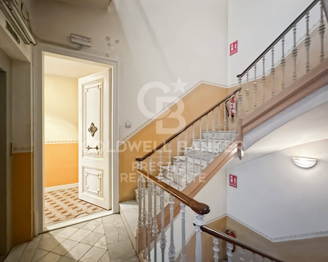 3 Zimmer Wohnung zu verkaufen in Barcelona Stadt - 1.380.000 € (Ref: 9579067)