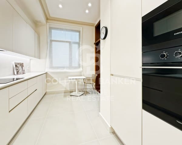 2 Zimmer Wohnung zu vermieten in La Dreta de L'Eixample, Barcelona Stadt - 2.181 € (Ref: 9579068)