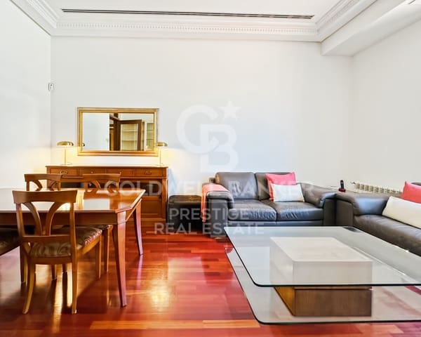 2 Zimmer Wohnung zu vermieten in La Dreta de L'Eixample, Barcelona Stadt - 2.181 € (Ref: 9579068)