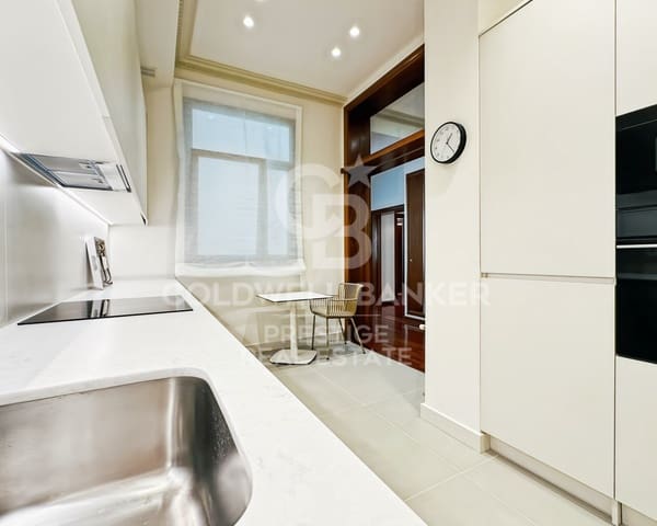 2 Zimmer Wohnung zu vermieten in La Dreta de L'Eixample, Barcelona Stadt - 2.181 € (Ref: 9579068)