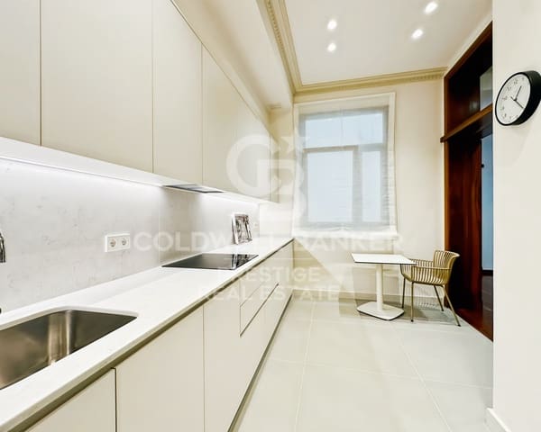 2 Zimmer Wohnung zu vermieten in La Dreta de L'Eixample, Barcelona Stadt - 2.181 € (Ref: 9579068)