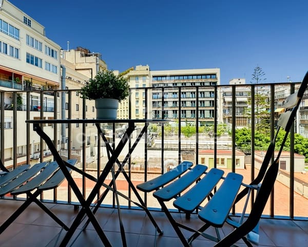 2 Zimmer Wohnung zu vermieten in La Dreta de L'Eixample, Barcelona Stadt - 2.181 € (Ref: 9579068)