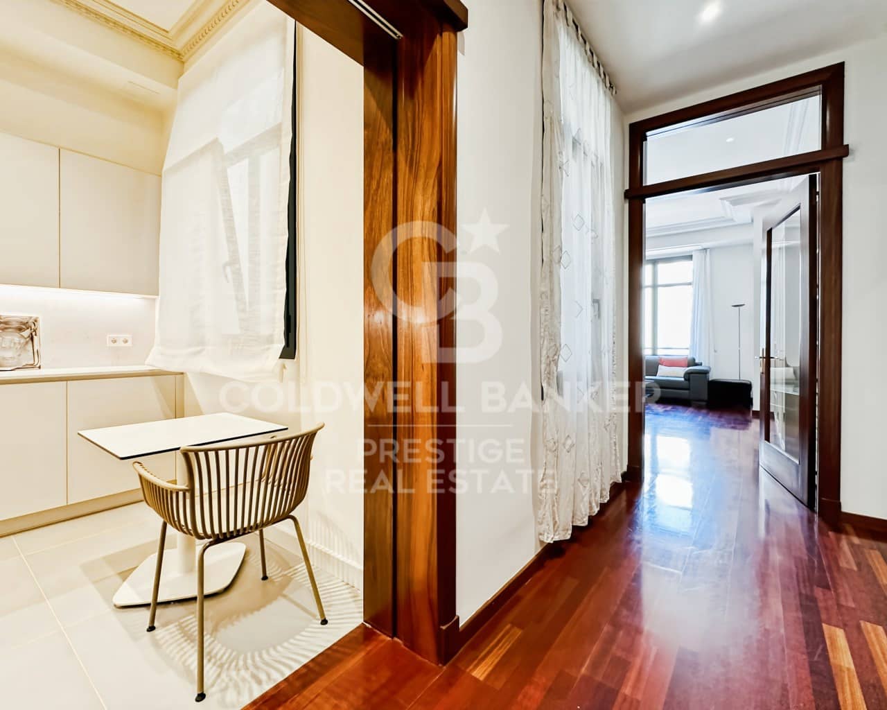 2 sovrum Lägenhet att hyra i Barcelona stad - 2 181 € (Ref: 9579068)