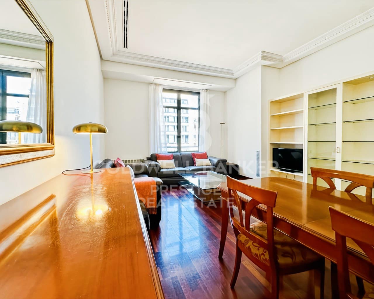 2 sovrum Lägenhet att hyra i Barcelona stad - 2 181 € (Ref: 9579068)