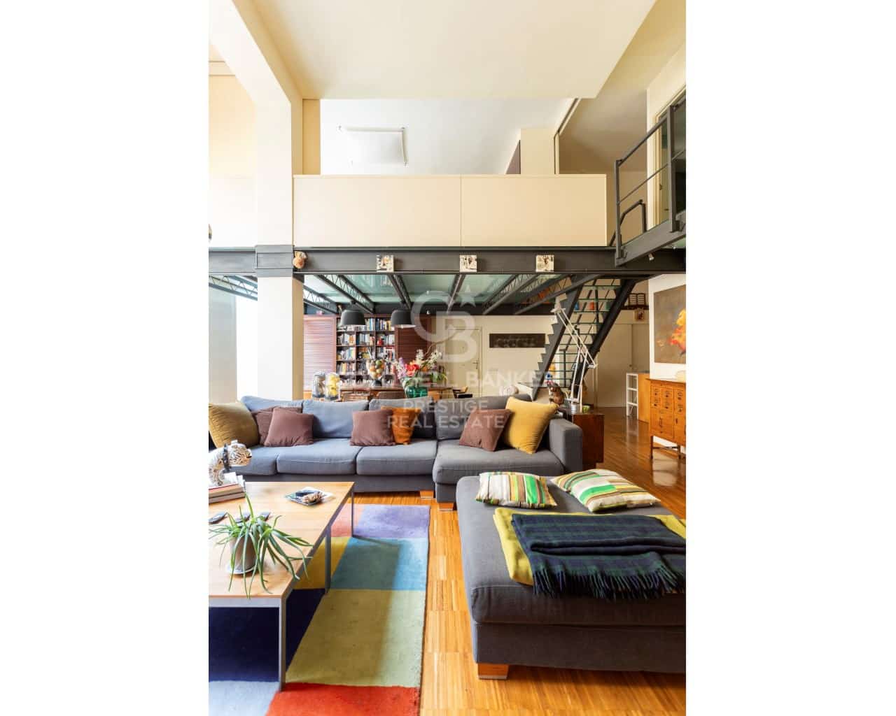 2 quarto Loft para venda em Barcelona cidade com garagem - 630 000 € (Ref: 9579069)