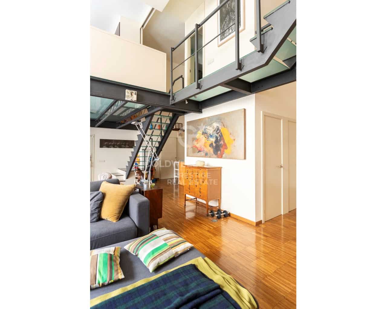 2 quarto Loft para venda em Barcelona cidade com garagem - 630 000 € (Ref: 9579069)