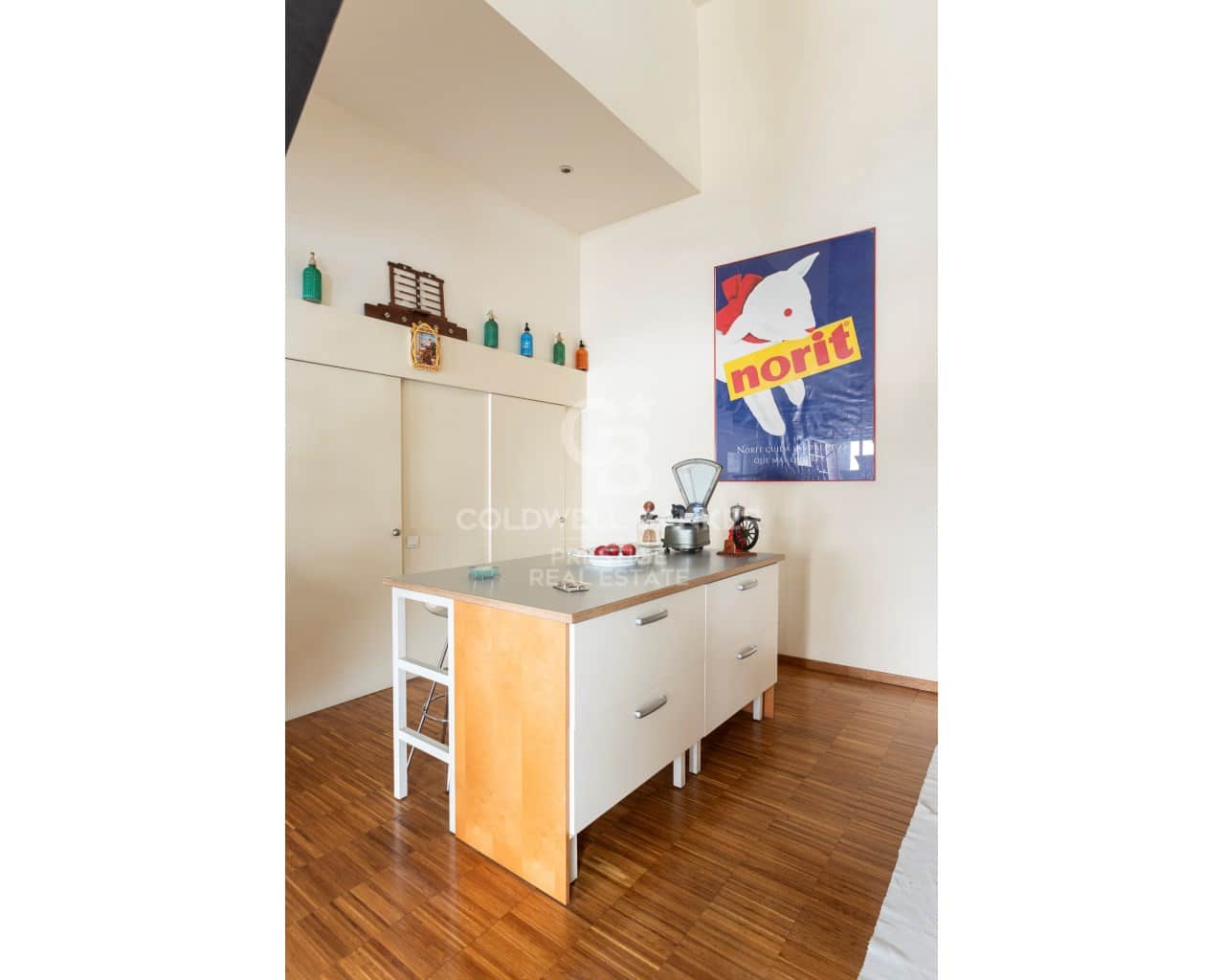 2 quarto Loft para venda em Barcelona cidade com garagem - 630 000 € (Ref: 9579069)