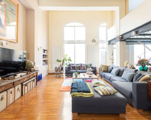 2 quarto Loft para venda em El Coll, Barcelona cidade com garagem - 630 000 € (Ref: 9579069)